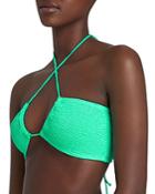 Bond-eye Margarita Bandeau Bikini Top