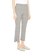 Theory Cl Straight Jean Cropped Pants