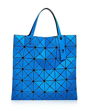 Bao Bao Issey Miyake Lucent Medium Frost Geodesic Tote