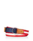 Polo Ralph Lauren Reversible Patriotic Belt
