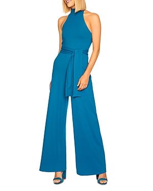 Susana Monaco Open Back Wide Leg Jumpsuit