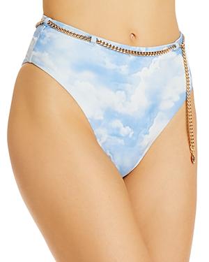 Weworewhat Belted Emily Bikini Bottom