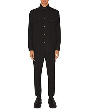Nanushka High Neck Shirt