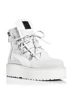 Fenty Puma X Rihanna Platform Sneaker Boots