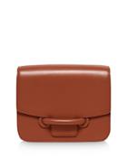 Vasic City Medium Leather Shoulder Bag