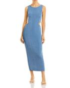 Charlie Holiday Chelsea Bodycon Midi Dress