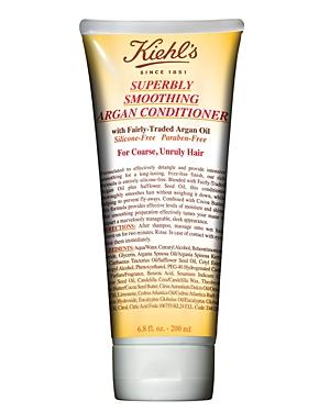 Kiehl's Since 1851 Superbly Smoothing Argan Conditioner 2.5 Oz.