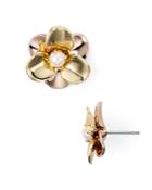 Kate Spade New York Flower Stud Earrings