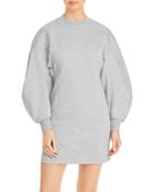 Lini Gerri Balloon Sleeve Sweatshirt Dress - 100% Exclusive