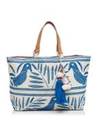 Star Mela Isi Embroidered Tote
