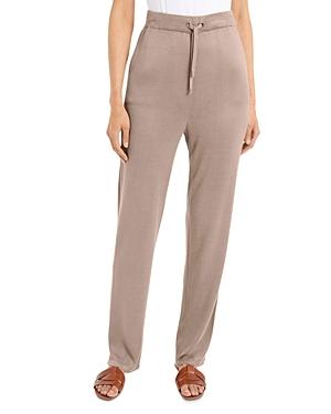 Misook Knit Drawstring Pants