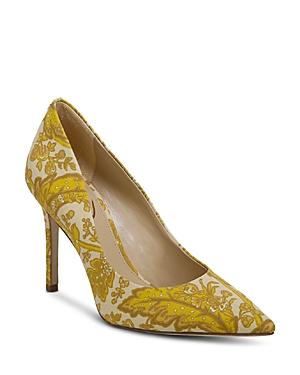 Sam Edelman Women's Hazel Pointed Toe High Heel Pumps