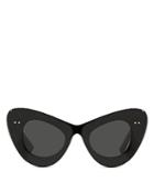 Valentino Women's Cat Eye Sunglasses, 46mm