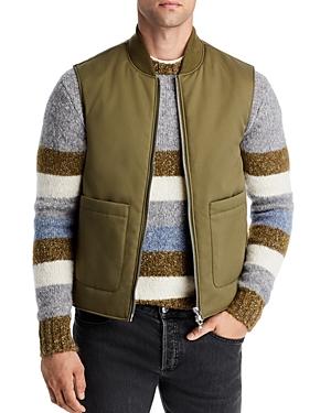 Officine Generale Dean Padded Vest