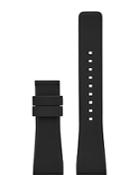 Michael Kors Bradshaw Silicone Smartwatch Strap, 22mm
