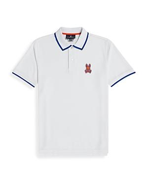 Psycho Bunny Hartsop Tipped Regular Fit Polo Shirt
