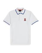 Psycho Bunny Hartsop Tipped Regular Fit Polo Shirt