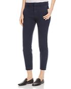 Vince Classic Crop Chino Pants