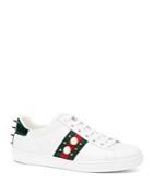Gucci New Ace Lace Up Sneakers