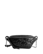 Zadig & Voltaire Edie Zv Quilted Leather Fanny Pack