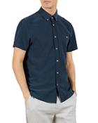 Ted Baker Dobby Button Down Shirt