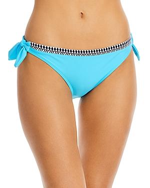 Lemlem Lena Side Tie Bikini Bottom