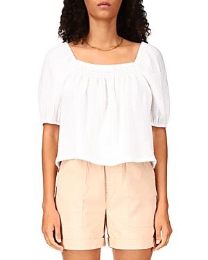 Sanctuary Real Love Cotton Blouse