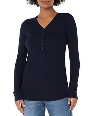 Liverpool Los Angeles Henley Tee