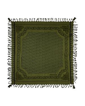Zadig & Voltaire Babel Zv Print Scarf