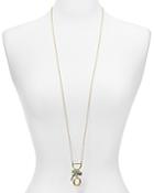 Alexis Bittar Elements Curated Charm Necklace, 36