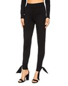 Susana Monaco Tie Hem Pants
