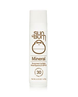Sun Bum Mineral Spf 30 Lip Balm 0.15 Oz.