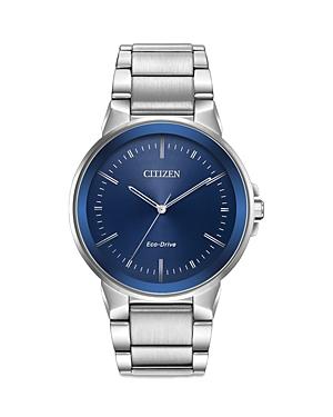 Citizen Eco-drive Axiom Watch, 41mm