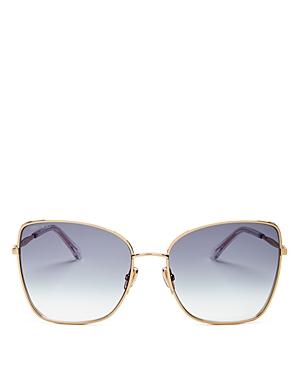 Jimmy Choo Women's Square Sunglasses, 59mm