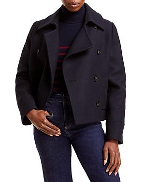 Vanessa Bruno Stuart Double Breasted Jacket