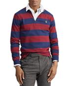 Polo Ralph Lauren The Iconic Striped Rugby Shirt
