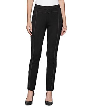 Misook Slim Knit Pants