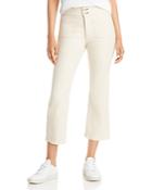 Rag & Bone Naval Cropped Jeans In Nat