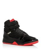 Puma Men's Palace Guard Mid Red Carpet Sneakers