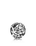 Pandora Charm - Sterling Silver Autumn Bliss, Moments Collection