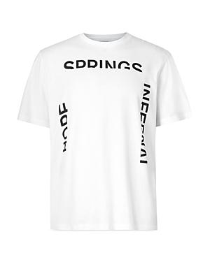 Allsaints Hope Springs Infernal Tee