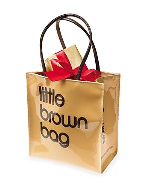 Bloomingdale's Little Brown Bag