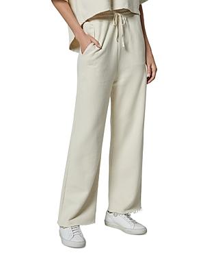 Joie Sarotte Raw Hem Drawstring Pants