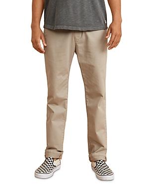 Marine Layer Slim Fit Saturday Pants