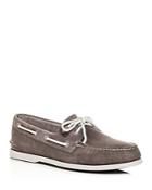 Sperry Men's Authentic Original 2-eye Distressed Leather Boat Shoes