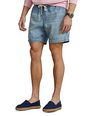 Polo Ralph Lauren Prepster 6.5 Denim Shorts