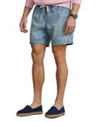 Polo Ralph Lauren Prepster 6.5 Denim Shorts