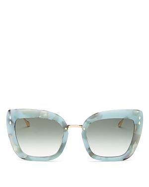 Isabel Marant Women's Square Sunglasses, 53mm