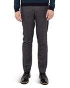 Ted Baker Welltro Mouline Regular Fit Trousers