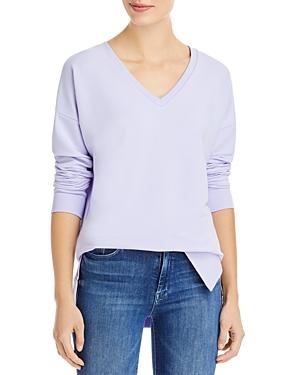Three Dots High Low Sweater
